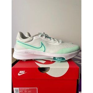 Nike Air Zoom Infinity Tour NEXT% Golf - White / Teal